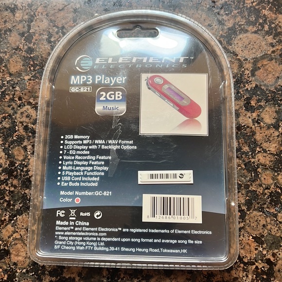 🎧MP 3 player - Picture 2 of 2